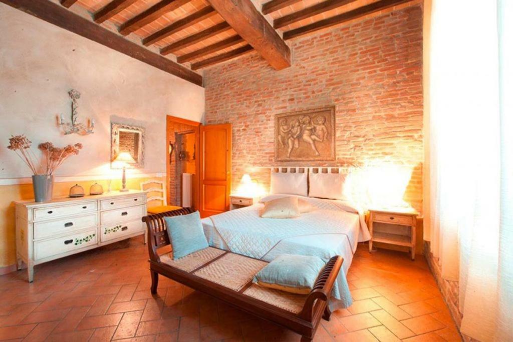 Agriturismo Corte Ghiara Hotel Fontanellato Eksteriør billede