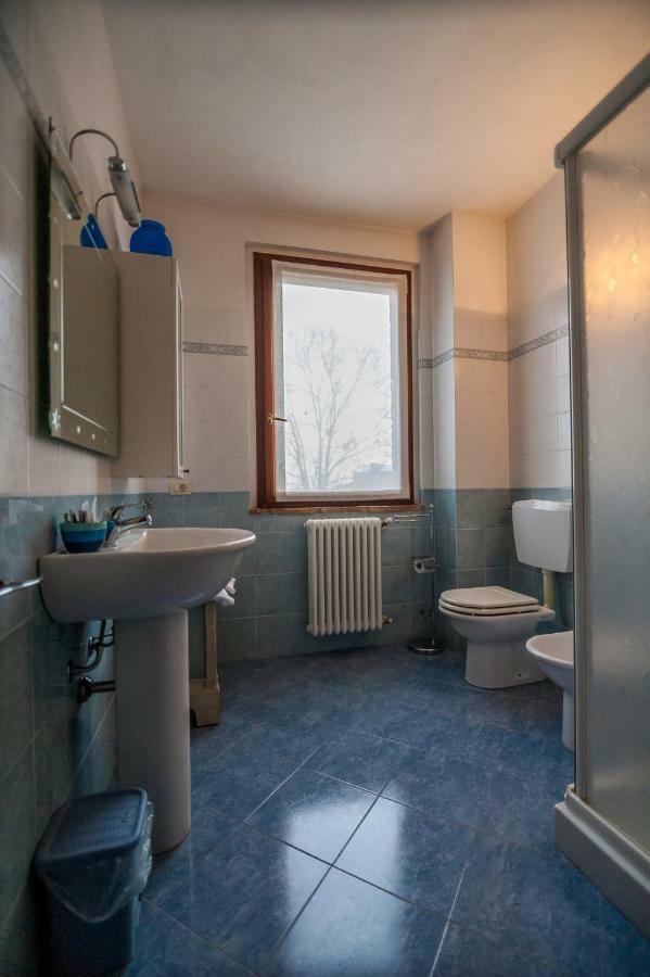 Agriturismo Corte Ghiara Hotel Fontanellato Eksteriør billede