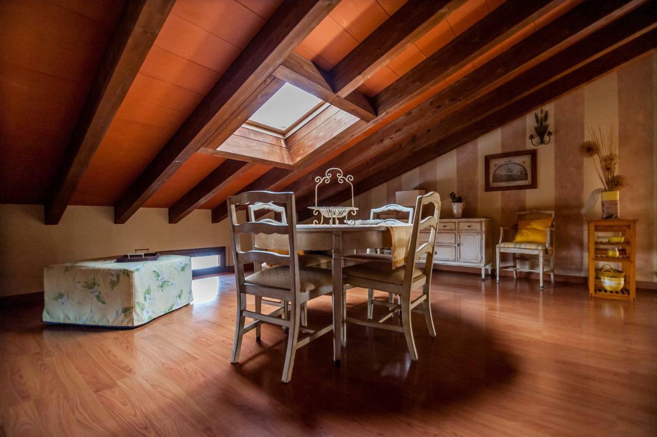 Agriturismo Corte Ghiara Hotel Fontanellato Eksteriør billede