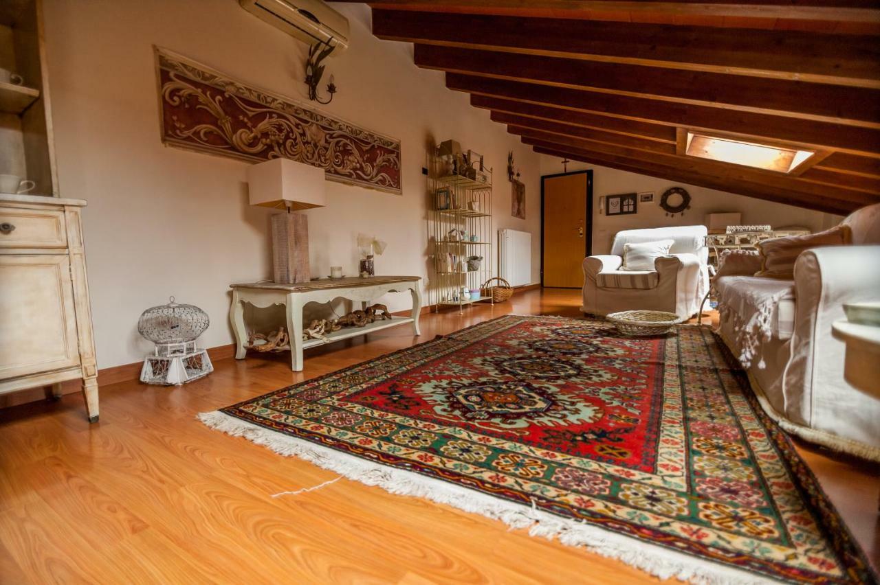 Agriturismo Corte Ghiara Hotel Fontanellato Eksteriør billede