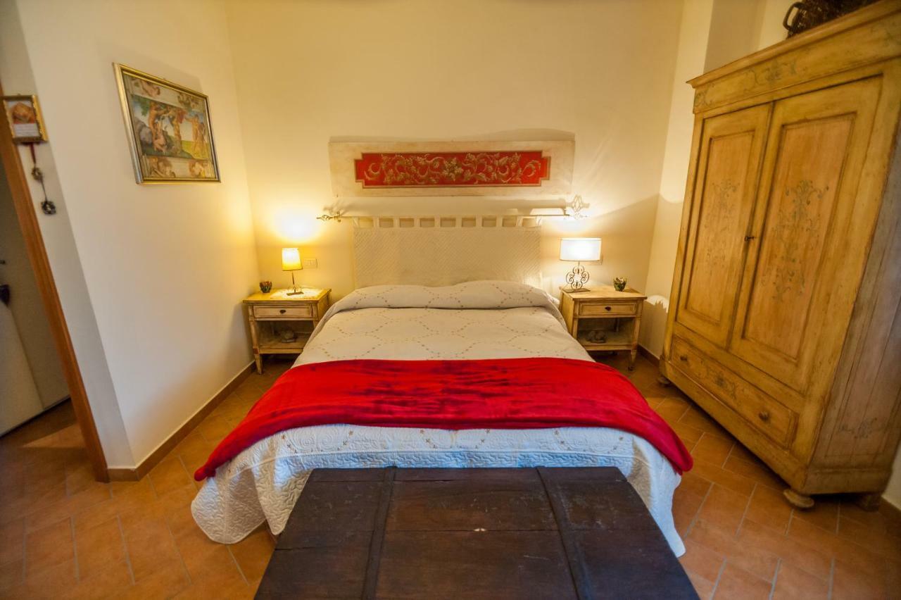 Agriturismo Corte Ghiara Hotel Fontanellato Eksteriør billede