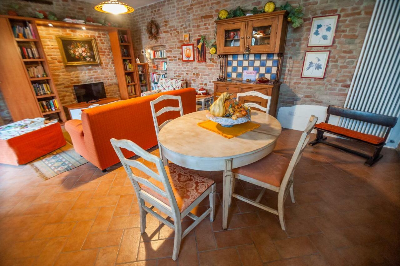 Agriturismo Corte Ghiara Hotel Fontanellato Eksteriør billede