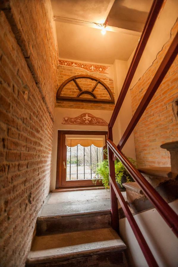 Agriturismo Corte Ghiara Hotel Fontanellato Eksteriør billede