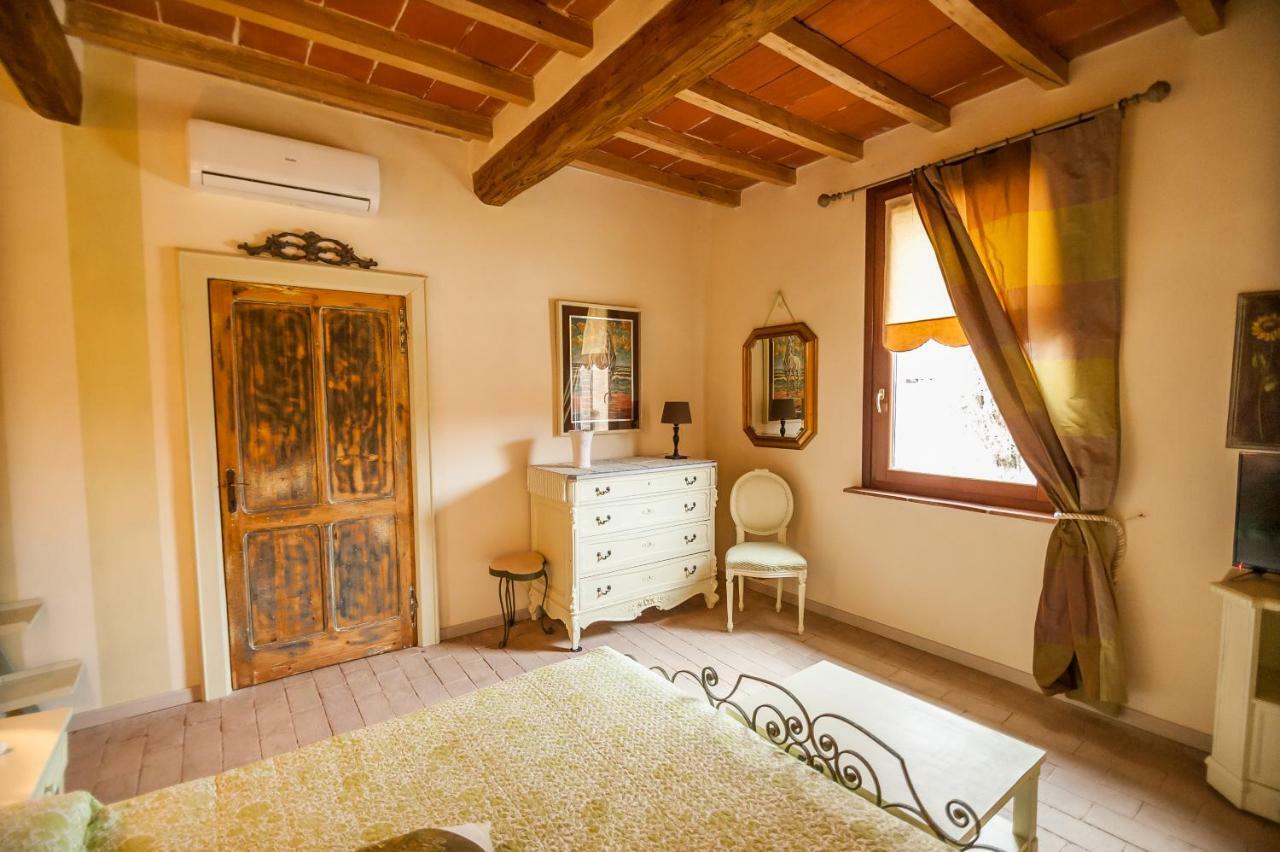 Agriturismo Corte Ghiara Hotel Fontanellato Eksteriør billede