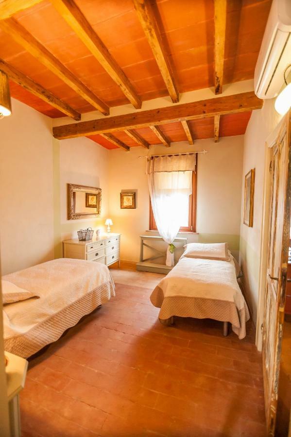 Agriturismo Corte Ghiara Hotel Fontanellato Eksteriør billede