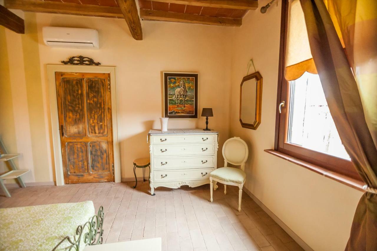 Agriturismo Corte Ghiara Hotel Fontanellato Eksteriør billede