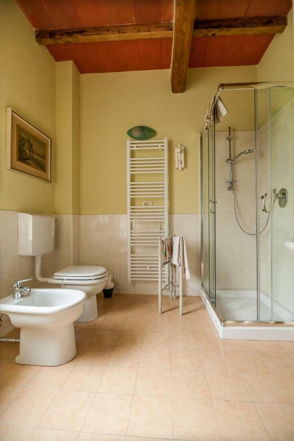 Agriturismo Corte Ghiara Hotel Fontanellato Eksteriør billede