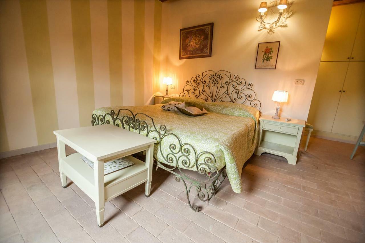 Agriturismo Corte Ghiara Hotel Fontanellato Eksteriør billede
