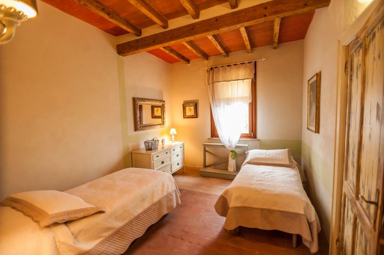 Agriturismo Corte Ghiara Hotel Fontanellato Eksteriør billede